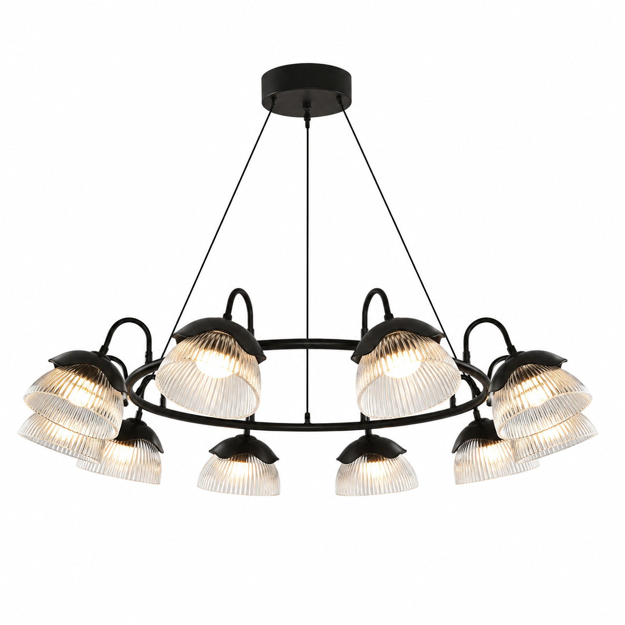 Twilight Glow Pendant Light