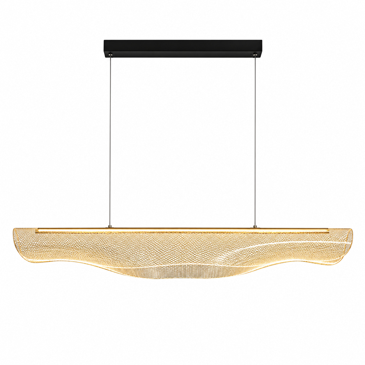 Flow Art Pendant Light