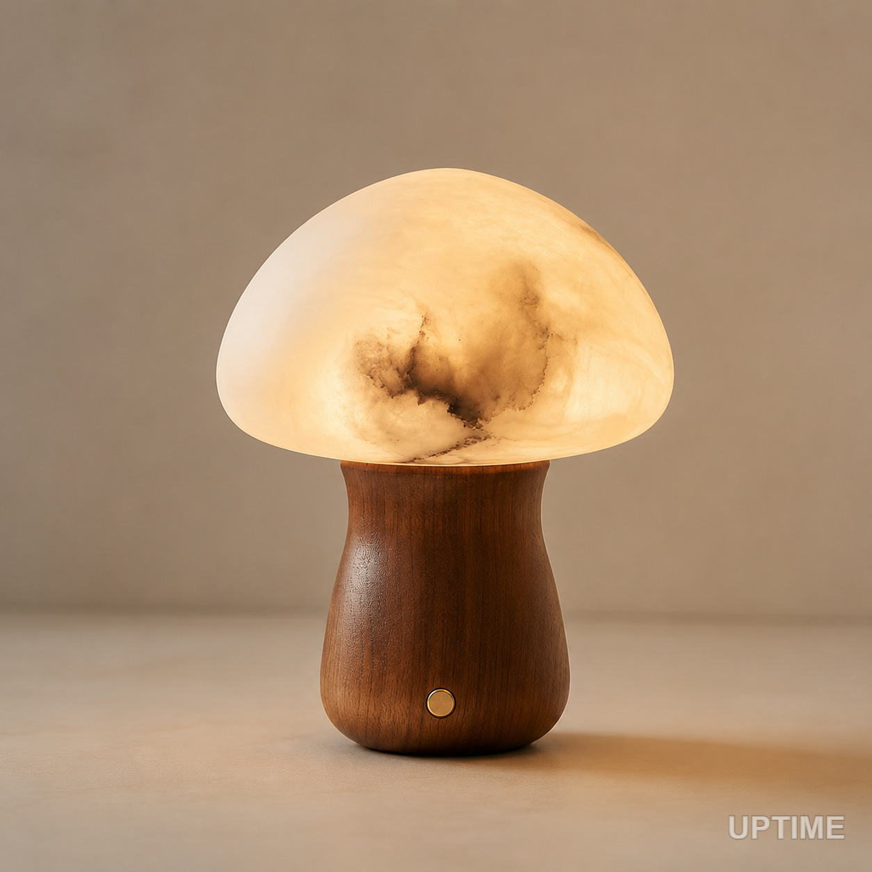 Cloud Mushroom Accent Lamp
