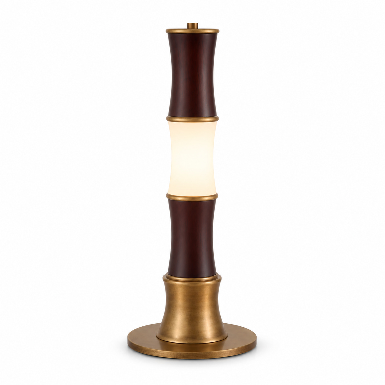 Bamboo Rhythm Table Lamp