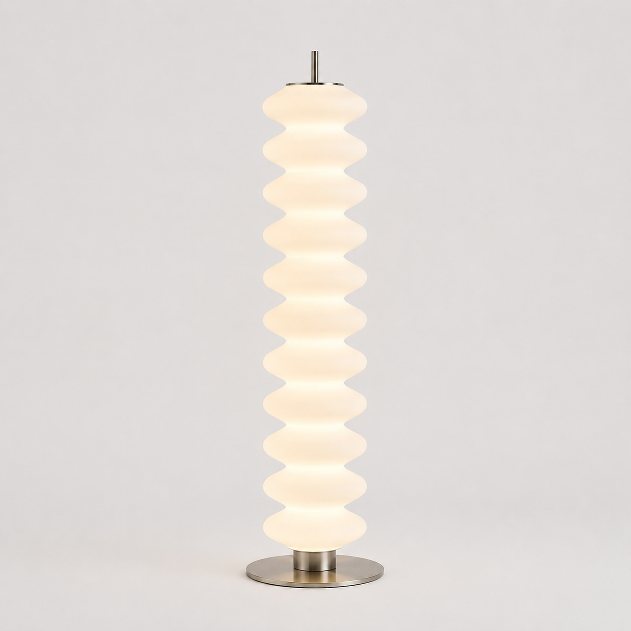 Ripple Column Floor Lamp