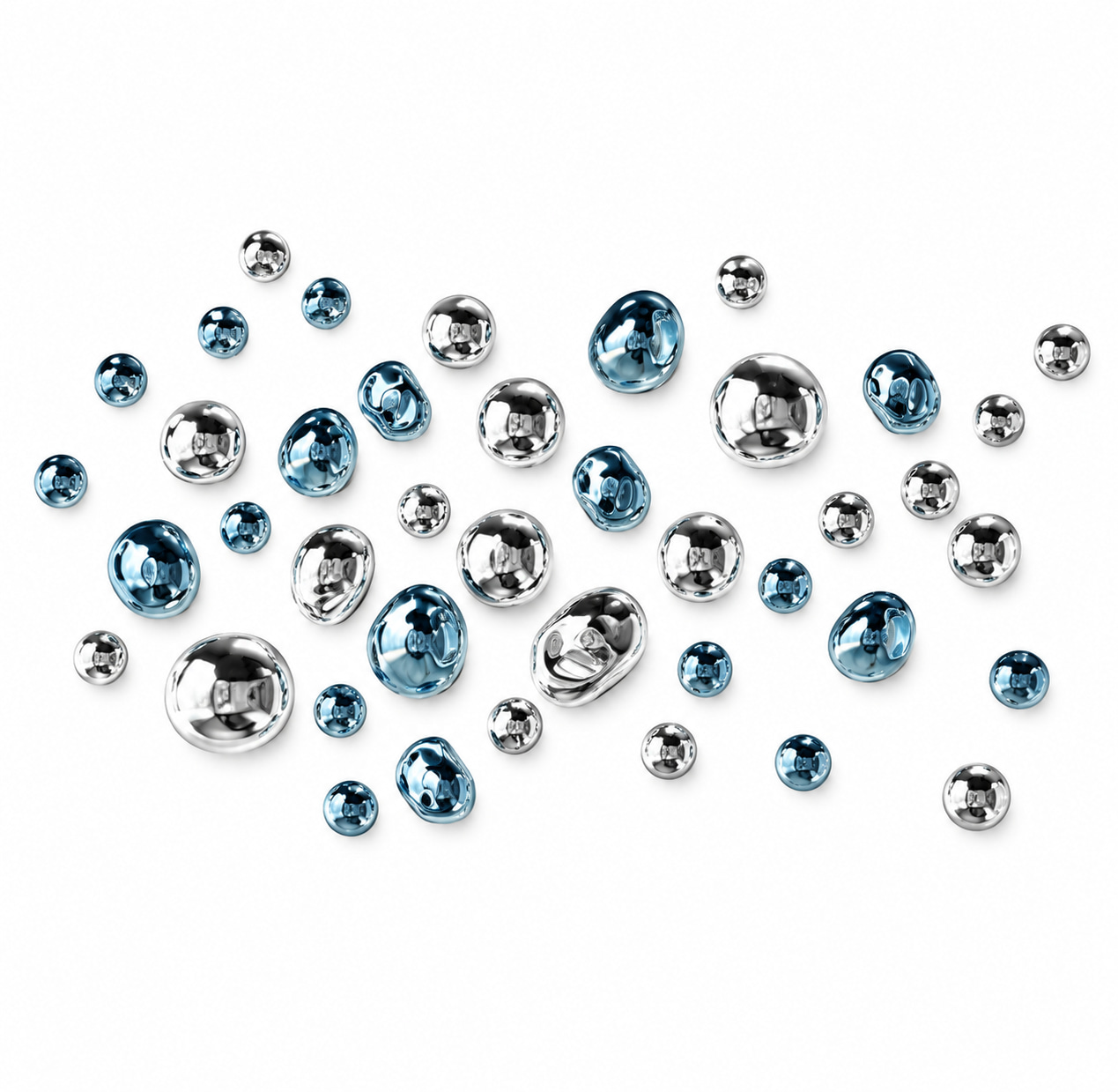 Azure Constellation Wall Art
