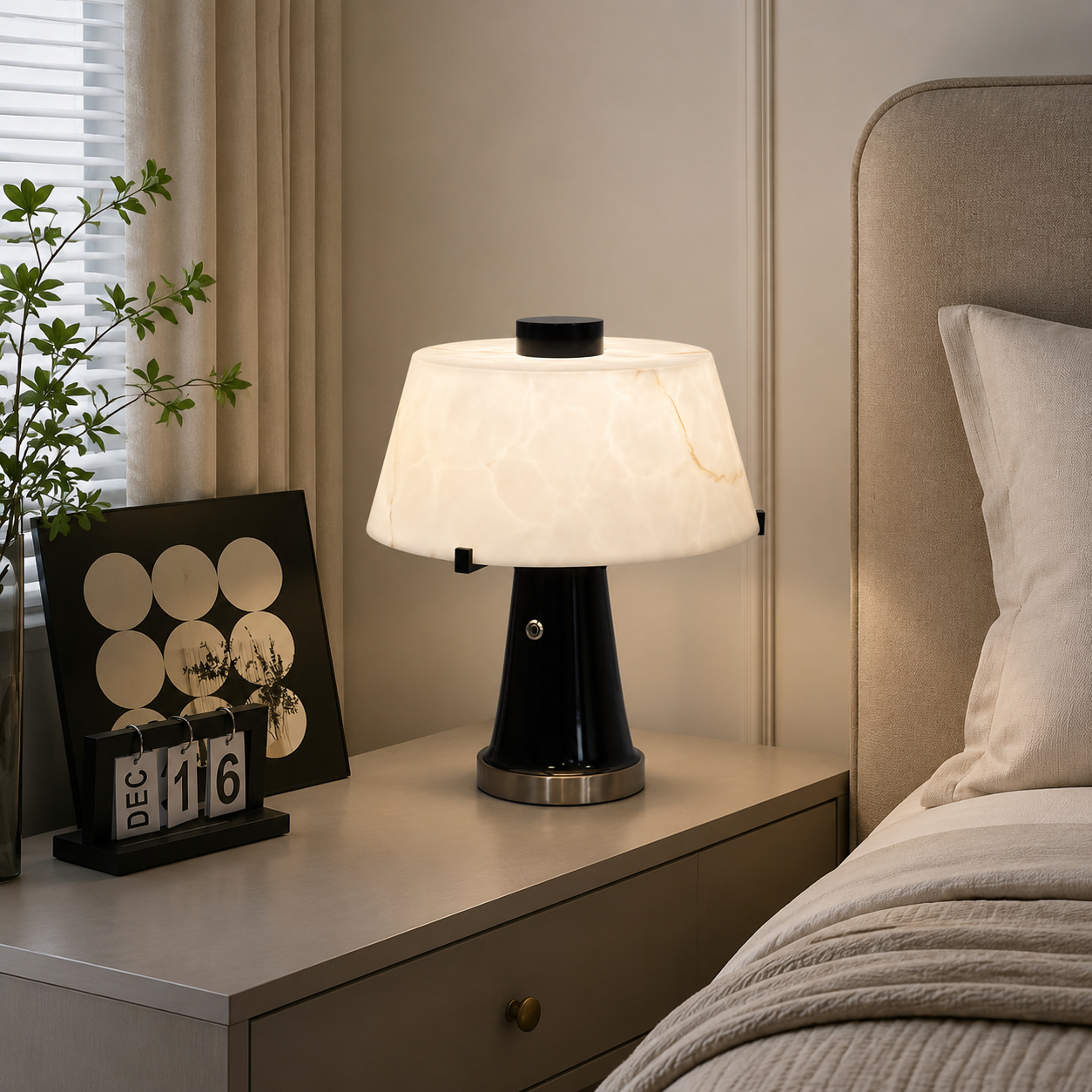 Jade Harmony Table Lamp