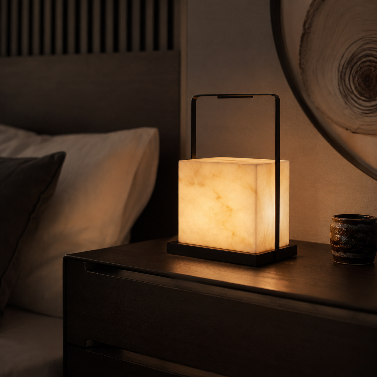 Lantern Lamp