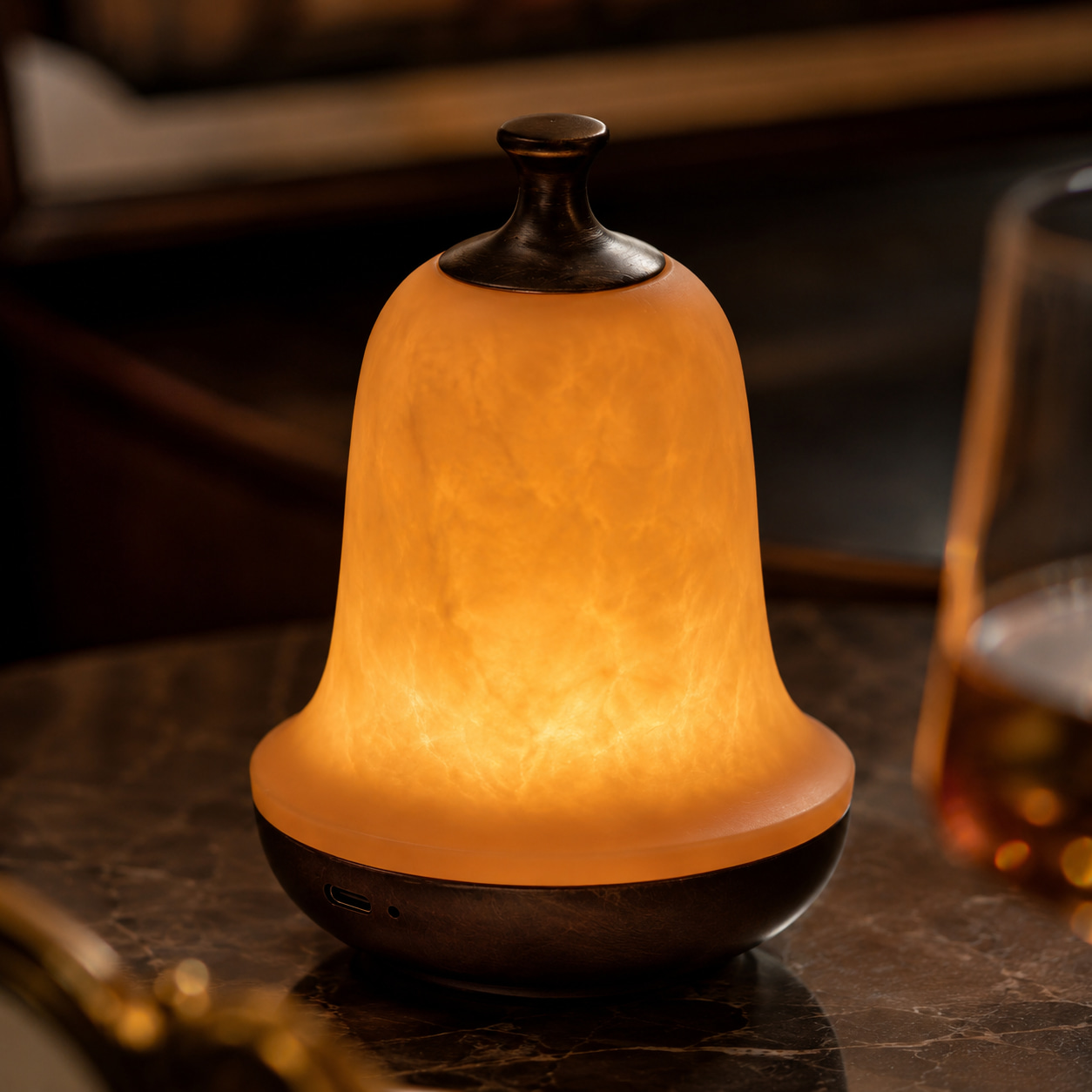 Heritage Glow Lantern