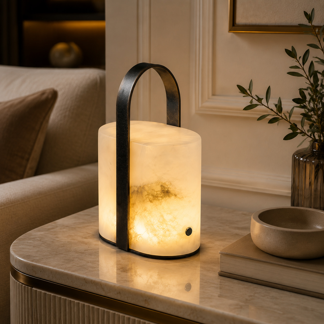 Heritage Portable Lantern