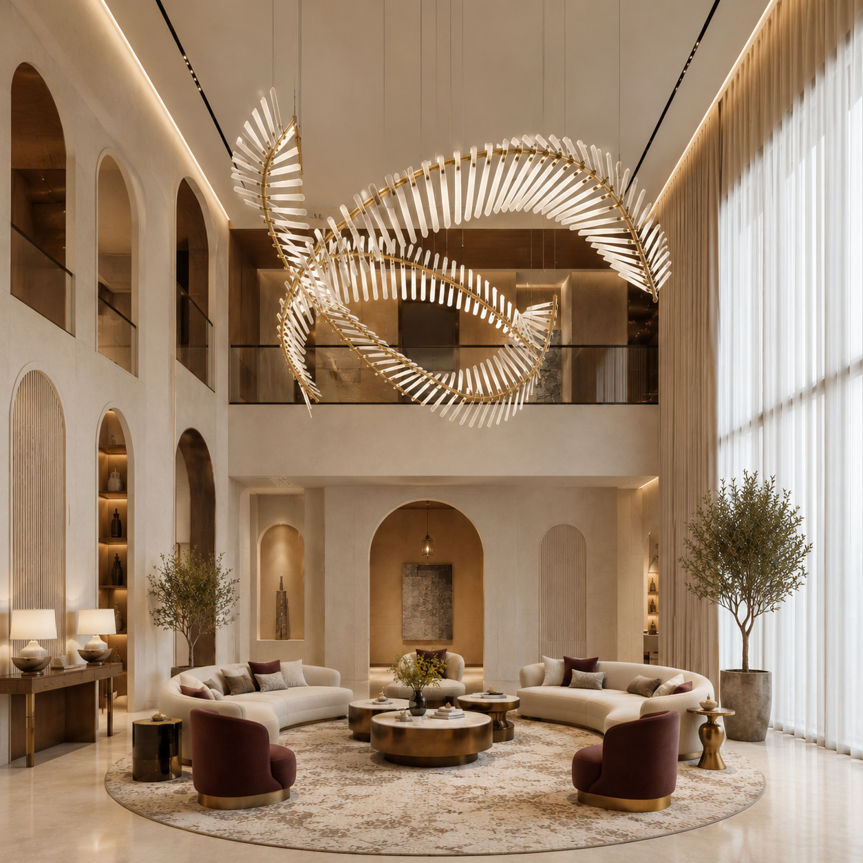 Bespoke Lighting