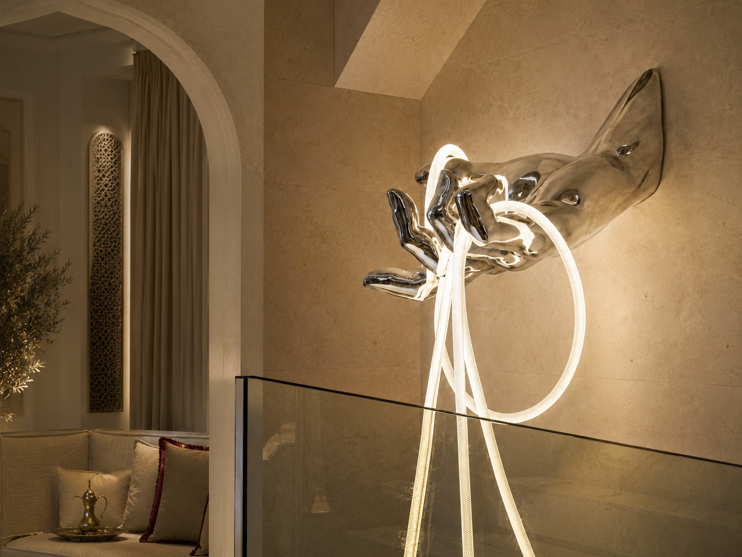 Wall Sconce